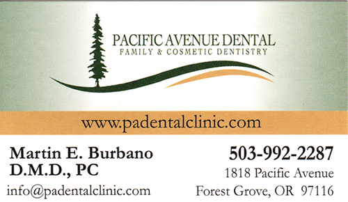 Pacific Ave Dental - Martin Burbano 1